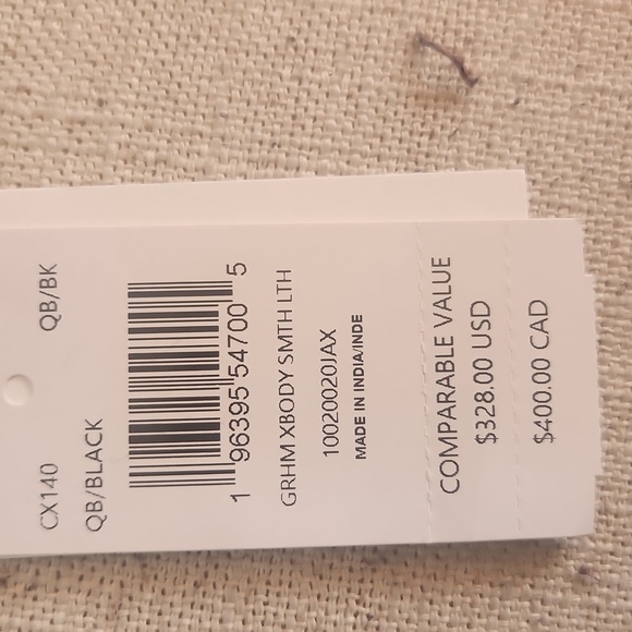 Coach Graham Crossbody - Picture 6 of 6